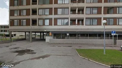 Lägenheter att hyra i Gävle - Bild från Google Street View