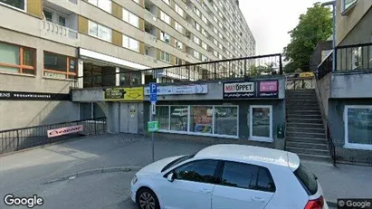 Lägenheter till salu i Täby - Bild från Google Street View