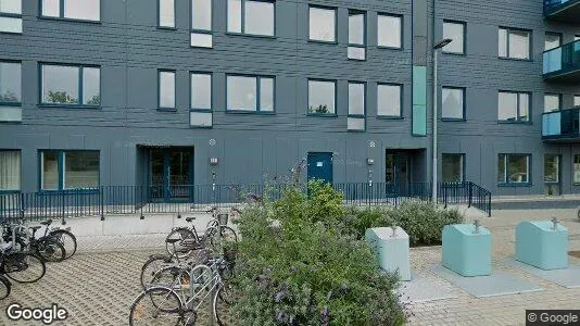 Lägenheter till salu i Lund - Bild från Google Street View