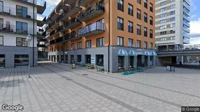 Lägenheter att hyra i Haninge - Bild från Google Street View