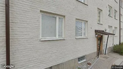 Lägenheter att hyra i Söderort - Bild från Google Street View