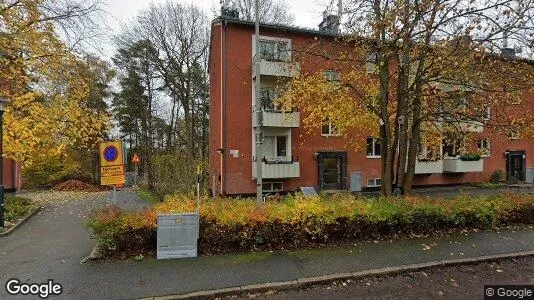 Lägenheter att hyra i Söderort - Bild från Google Street View