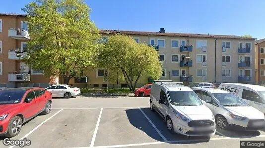 Lägenheter att hyra i Västerort - Bild från Google Street View