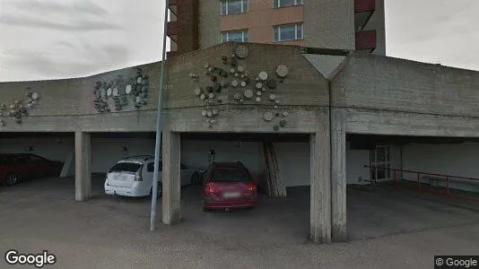 Bostadsrätter till salu i Kiruna - Bild från Google Street View