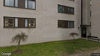 Bostadsrätter till salu i Falun - Bild från Google Street View