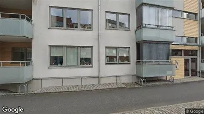 Bostadsrätter till salu i Värnamo - Bild från Google Street View