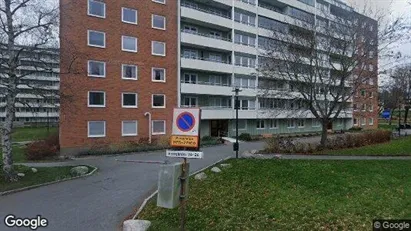 Lägenheter till salu i Upplands Väsby - Bild från Google Street View