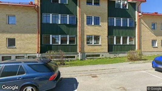 Lägenheter till salu i Skellefteå - Bild från Google Street View