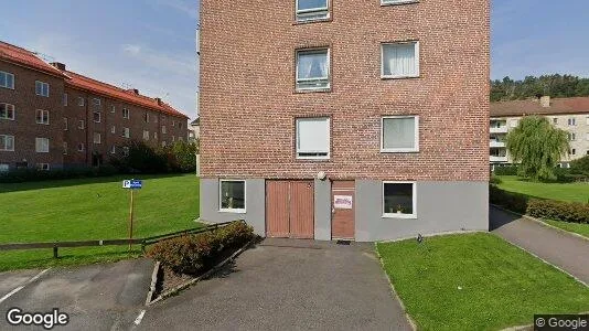 Lägenheter till salu i Mölndal - Bild från Google Street View