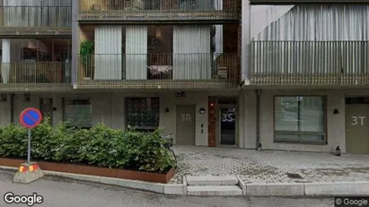 Lägenheter till salu i Växjö - Bild från Google Street View