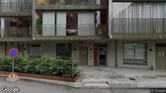 Lägenheter till salu i Växjö - Bild från Google Street View