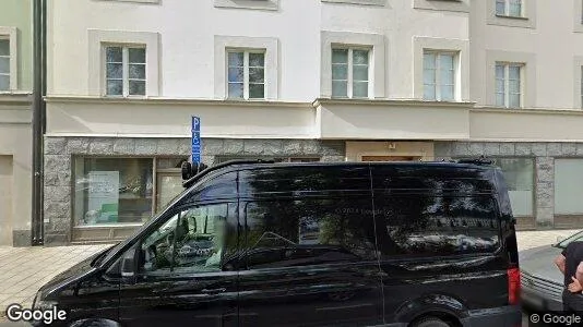 Lägenheter till salu i Kungsholmen - Bild från Google Street View