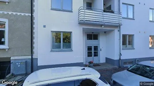 Bostadsrätter till salu i Helsingborg - Bild från Google Street View