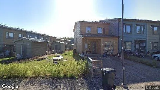 Lägenheter till salu i Vallentuna - Bild från Google Street View