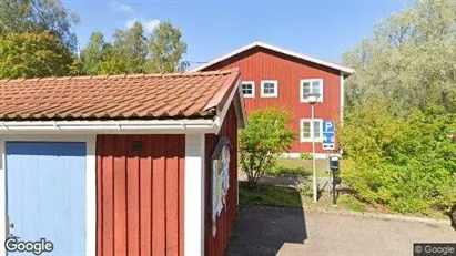 Lägenheter att hyra i Hedemora - Bild från Google Street View