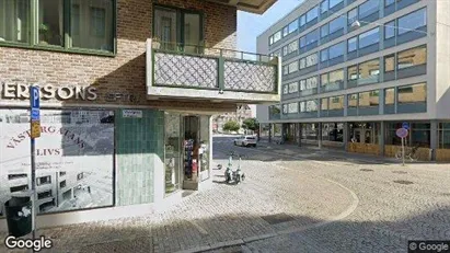Lägenheter att hyra i Malmö Centrum - Bild från Google Street View
