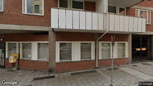 Bostadsrätter till salu i Kungsholmen - Bild från Google Street View