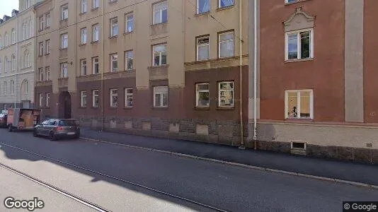 Lägenheter att hyra i Norrköping - Bild från Google Street View