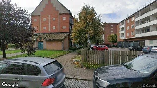 Lägenheter att hyra i Trelleborg - Bild från Google Street View