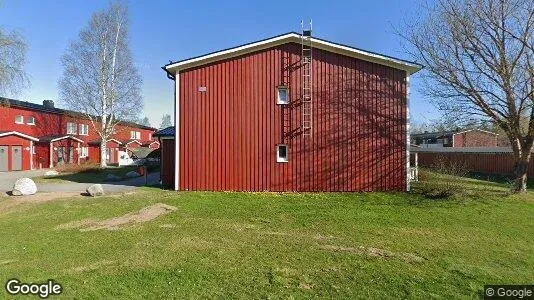 Lägenheter att hyra i Skellefteå - Bild från Google Street View