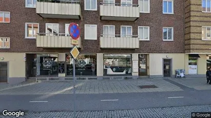Lägenheter att hyra i Malmö Centrum - Bild från Google Street View