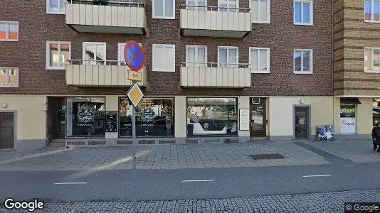 Lägenheter att hyra i Malmö Centrum - Bild från Google Street View