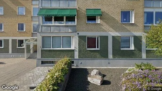 Bostadsrätter till salu i Mariestad - Bild från Google Street View
