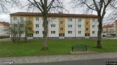 Bostadsrätter till salu i Ystad - Bild från Google Street View