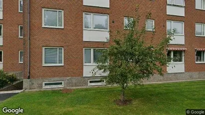 Bostadsrätter till salu i Trollhättan - Bild från Google Street View