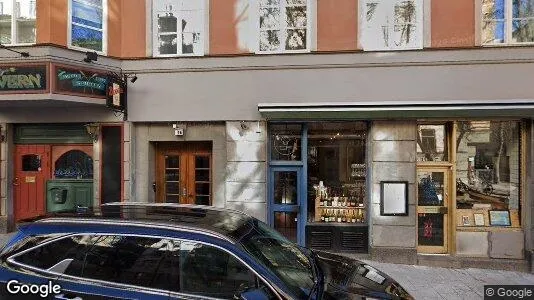 Bostadsrätter till salu i Södermalm - Bild från Google Street View