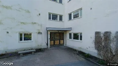Bostadsrätter till salu i Västerort - Bild från Google Street View