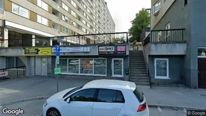 Bostadsrätter till salu i Täby - Bild från Google Street View