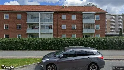 Bostadsrätter till salu i Ale - Bild från Google Street View