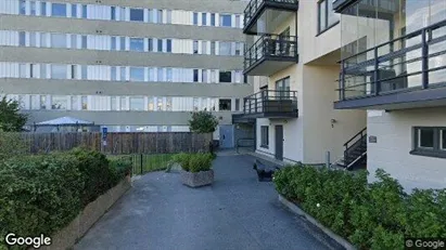 Bostadsrätter till salu i Söderort - Bild från Google Street View