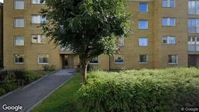 Bostadsrätter till salu i Mölndal - Bild från Google Street View