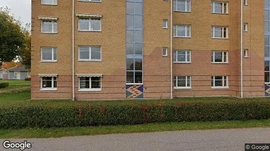 Bostadsrätter till salu i Tierp - Bild från Google Street View