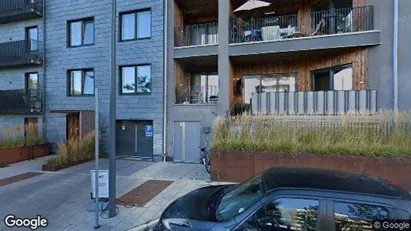 Bostadsrätter till salu i Gärdet/Djurgården - Bild från Google Street View