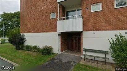 Bostadsrätter till salu i Uddevalla - Bild från Google Street View