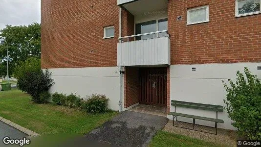 Bostadsrätter till salu i Uddevalla - Bild från Google Street View