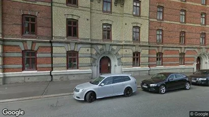 Bostadsrätter till salu i Göteborg Centrum - Bild från Google Street View