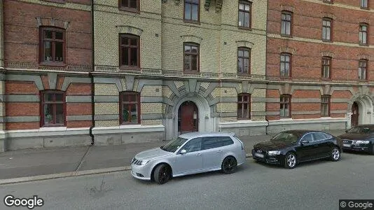 Bostadsrätter till salu i Göteborg Centrum - Bild från Google Street View