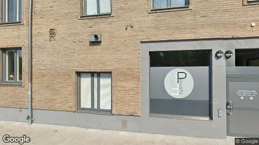 Bostadsrätter till salu i Norrköping - Bild från Google Street View