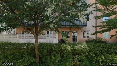 Bostadsrätter till salu i Knivsta - Bild från Google Street View