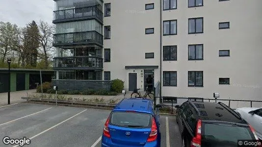 Bostadsrätter till salu i Norrtälje - Bild från Google Street View