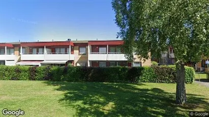 Bostadsrätter till salu i Kristianstad - Bild från Google Street View