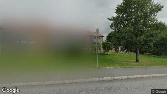 Bostadsrätter till salu i Olofström - Bild från Google Street View