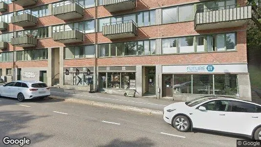 Lägenheter till salu i Johanneberg - Bild från Google Street View