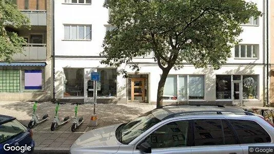 Lägenheter till salu i Södermalm - Bild från Google Street View