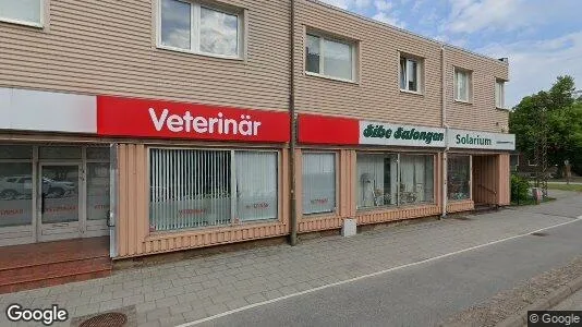 Bostadsrätter till salu i Burlöv - Bild från Google Street View