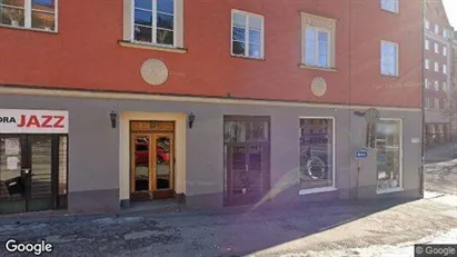 Lägenheter till salu i Vasastan - Bild från Google Street View
